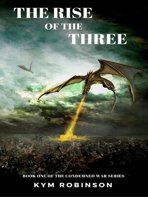 cover image of The Rise of the Three